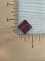 Merlot Crackle Acrylic