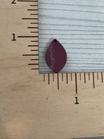 Merlot Crackle Acrylic