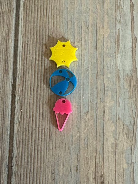 Summer triple