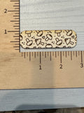 Mushroom Hair Clip