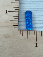 Royal Blue razzle Dazzle Glitter Acrylic