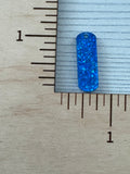 Royal Blue razzle Dazzle Glitter Acrylic