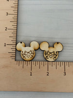 Mouse ears