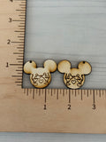 Mouse ears