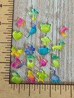 Stud Micro Watercolor
