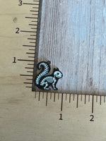 Animal skeletons