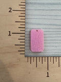 Pastel Pink Shimmer Acrylic
