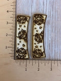Highland Cow Claw Clips