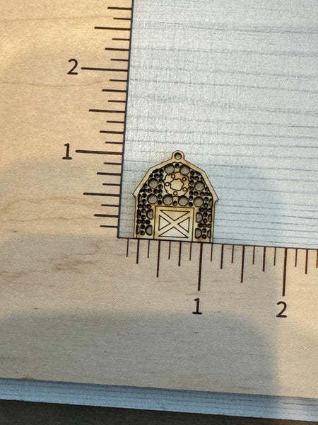 Rattan Barn