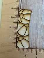 Summer Beach Claw Clip