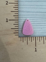 Pastel Pink Shimmer Acrylic