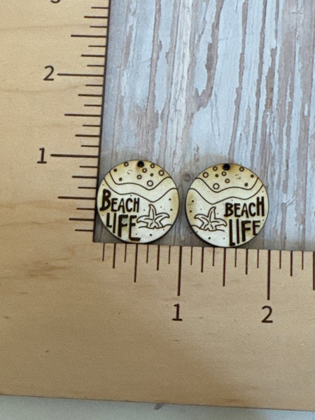 Beach Life Dangle