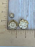 4 h earring