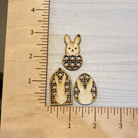 Rattan Bunny