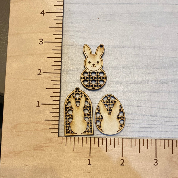 Rattan Bunny