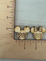 Mouse ears