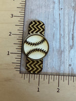 Sports Hair Clips