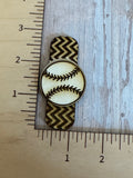 Sports Hair Clips