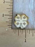 4 h earring