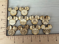 Mouse ears