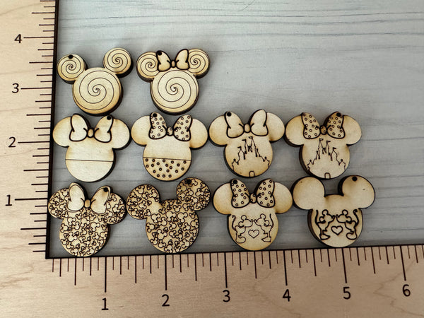 Mouse ears
