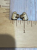 Stud - Bookish Ghouls Ghosts