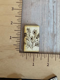 Where Flowers Bloom Claw Clip
