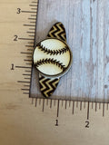 Sports Hair Clips