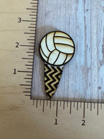 Sports Hair Clips