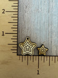 Patriotic Studs and Dangles