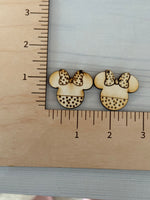 Mouse ears