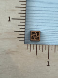 Geometric Studs