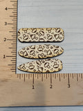 Mushroom Hair Clip