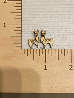No Drama Llama layered Wood Blank