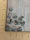 Animal skeletons