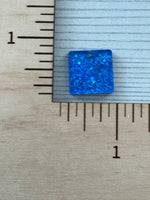 Royal Blue razzle Dazzle Glitter Acrylic