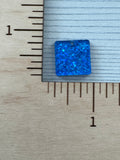 Royal Blue razzle Dazzle Glitter Acrylic