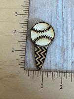 Sports Hair Clips