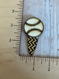 Sports Hair Clips
