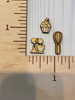 Stud - Whisk, Mixer, Cupcake