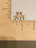 No Drama Llama layered Wood Blank