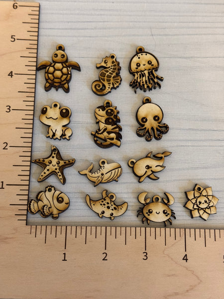 Under the Sea