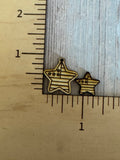Patriotic Studs and Dangles