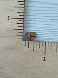 Geometric Studs