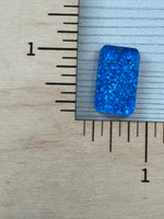 Royal Blue razzle Dazzle Glitter Acrylic