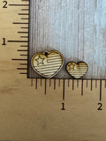 Patriotic Studs and Dangles