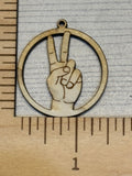 Peace Signs