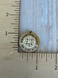 4 h earring