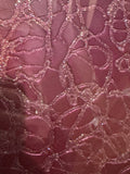 Merlot Crackle Acrylic