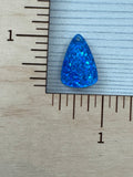 Royal Blue razzle Dazzle Glitter Acrylic